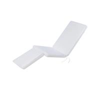 Stockamöllan Cojín para tumbona - Lobby/SAL Blanco