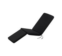 Stockamöllan Cojín para tumbona - Lobby/SAL Negro