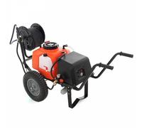 Stocker Art. 301 - Carretilla fumigadora de batería - 40L - 12V
