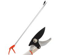 Stocker Art. 503 - Tijeras de podar con pértiga fija 150 cm - Ø 10 mm - corte orientable