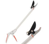 Stocker Art. 600 - Tijeras de podar corta y agarra 60 cm - ideal para la poda de rosales