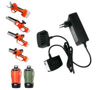 STOCKER CARGADOR DOBLE ORIGINAL MAGMA SYSTEM 21V + GEYSER 25L