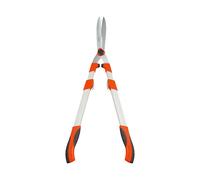 Stocker Recortasetos telescópico hoja ondulada 73-87 cm