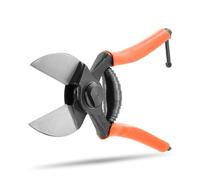 Stocker Tijeras de poda 380 – Doble corte 21 cm (corte 22 mm) profesional