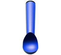 Stöckel 6105024 - Cuchara para helado (cerámica, diámetro de 51 mm, 1/24 L), color azul