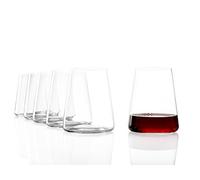 Stölzle Lausitz 1590022 - Vasos de vino tinto, juego de 6, 520 ml