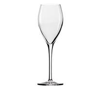 Stölzle Lausitz 2150029 Vinea - Juego de 6 vasos de champán (210 ml, altura: 205 mm, diámetro exterior: 68 mm)
