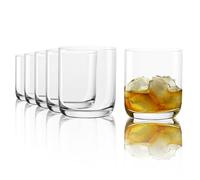 Stölzle Lausitz Copa de Whisky Clásica, 305 ml, Set de 6, Apta para lavavajillas, Altamente Recomendada como Regalo