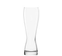 STÖLZLE LAUSITZ Cristal de cerveza de trigo, tulipán de cerveza, juego de 6 vasos de cerveza, aptos para lavavajillas, cristal sin plomo, resistente a la rotura, calidad (0,5 L)
