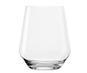 Stölzle Lausitz D.O.F. Quatrophil 3580016 - Juego de 6 vasos de whisky (cristal, 470 ml, altura: 109 mm, diámetro exterior: 92 mm)