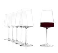 Stölzle Lausitz Copas de vidrio – Set de 6 – 520 ml