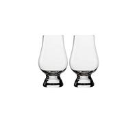 Stölzle Lausitz, set de 2 vasos Glencairn para whisky (también aptos para degustación de vino y agua), 190 ml. Vasos para whisky, aptos para lavavajillas, modelo 3550031