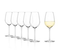 Stölzle Lausitz Stölzle - Juego de 6 copas de vino blanco