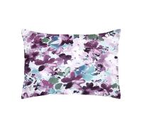 STOF - Funda de Almohada - Tamaño 50 x 70 cm - Calidad percal de algodón, 100% algodón, Certificado por Oeko-Tex - Parma, Rosa, Modelo bígaro - Ropa de Cama - Clásico - Flores