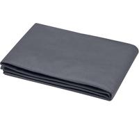 STOF - Funda nórdica - Tamaño 140 x 200 cm - 100% algodón con certificación Oeko-Tex - Color Pizarra - Modelo Eden - Ropa de Cama para el hogar - Suave y cómoda - Ideal para Cama Individual - 1