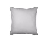 STOF - Funda - Tamaño: 65 x 65 cm - 100% algodón orgánico - Calidad - Certificado Oeko-Tex - Color Perla - Modelo Horizonte - Ropa de Cama para casa - Suave y cómoda