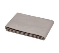 STOF - Sábana Plana - Tamaño 240 x 300 cm - 100% algodón con certificación Oeko-Tex - Color Lino - Modelo Eden - Ropa de Cama para casa - Suave y cómoda