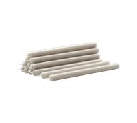 STOFF Nagel 12 velas Nagel Linen grey