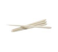 STOFF Nagel 6 Velas cónicas STOFF Nagel de ester & erik Off-white