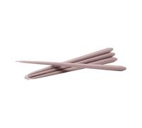 STOFF Nagel 6 Velas cónicas STOFF Nagel de ester & erik Soft rose