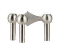 STOFF Nagel Candelabro Nagel Cromo cepillado