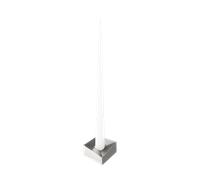STOFF Nagel Candelabro STOFF Nagel reflect large 3.2 cm Cromo cepillado