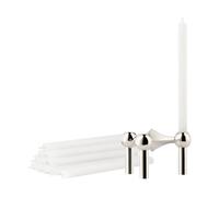 STOFF Nagel Candelabro STOFF Nagel + velas paquete de 12