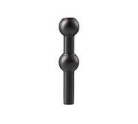 STOFF Nagel Jarrón STOFF Nagel negro