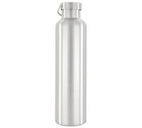 Stoic - HeladagenSt. Insulated Stainless Steel Bottle 1L - Botella térmica 1 l silver