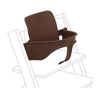 Stokke Tripp Trapp Baby Set² – Convierte silla en trona desde mayo 2003 – 6–36 meses – Marrón cálido