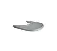 Stokke Bandeja Tripp Trapp® - Accesorio para Trona - Gris Tormenta | Práctica para las comidas. Se acopla en segundos al Baby Set² Tripp Trapp®. Plástico sin BPA. Fácil de limpiar.