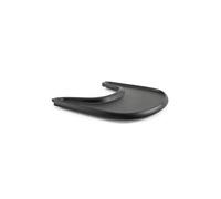 Stokke Bandeja Tripp Trapp® - Accesorio para Trona - Negro | Práctica para las comidas. Se acopla en segundos al Baby Set² Tripp Trapp®. Plástico sin BPA. Fácil de limpiar.