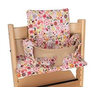 Stokke - Funda de cojín para silla alta Tripp escalable (Love Rose)