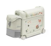 Pack de viaje Stokke® JetKids™ Verde Mar