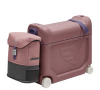 Stokke® JetKids™ Reiseset BedBox 46 cm Set 2 tlg. - Trolley de cabina con 4 ruedas (hazy lilac)