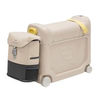 Stokke® JetKids™ Reiseset BedBox 46 cm Set 2 tlg. - Trolley de cabina con 4 ruedas (moonglow white)