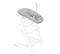 Stokke Tripp Trapp® Newborn Set con colgador para juguetes Gris
