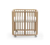 Stokke Nighti Mini Cuna para recién Nacidos, Natural
