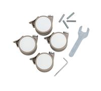 Stokke® Nighti™ Ruedas de cama Beige
