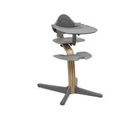 Stokke Nomi Trona con Baby Set y Bandeja, Gris