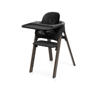 Stokke® Steps™ High Chair Black / Warm Brown