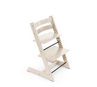 Stokke Silla Tripp Trapp ajustable y evolutiva para recién nacidos, niños y adultos Blanco Vainilla