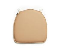 Stolab Cojín para silla Lilla Åland Cuero Sörensen Ultra color camel