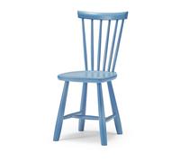 Stolab Silla infantil Lilla Åland abedul 33 cm Azul amanecer