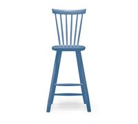 Stolab Silla infantil Lilla Åland abedul 52 cm Azul amanecer