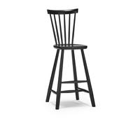 Stolab Silla infantil Lilla Åland abedul 52 cm Negro