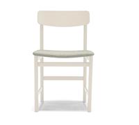 Stolab Silla Pal Abedul claro laca mate-Driftwood V3576/01