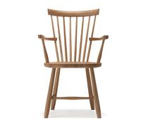 Stolab Sillón Lilla Åland Aceite natural (roble)