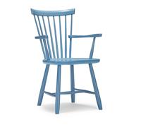 Stolab Sillón Lilla Åland Azul amanecer (abedul)