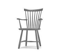 Stolab Sillón Lilla Åland Gris oscuro (roble)